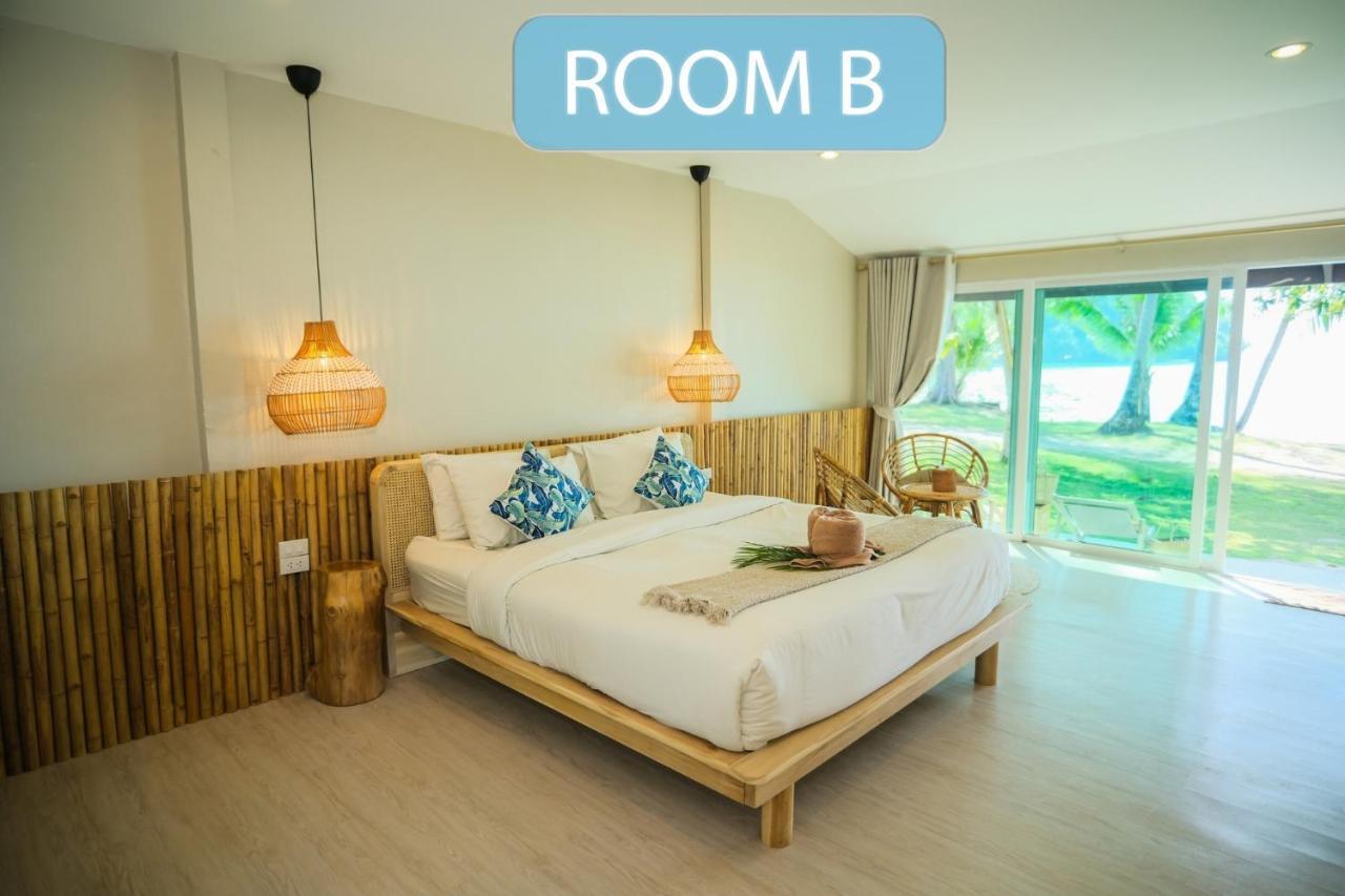 Siam Beach Resort Koh Kood Ko Kut Dış mekan fotoğraf