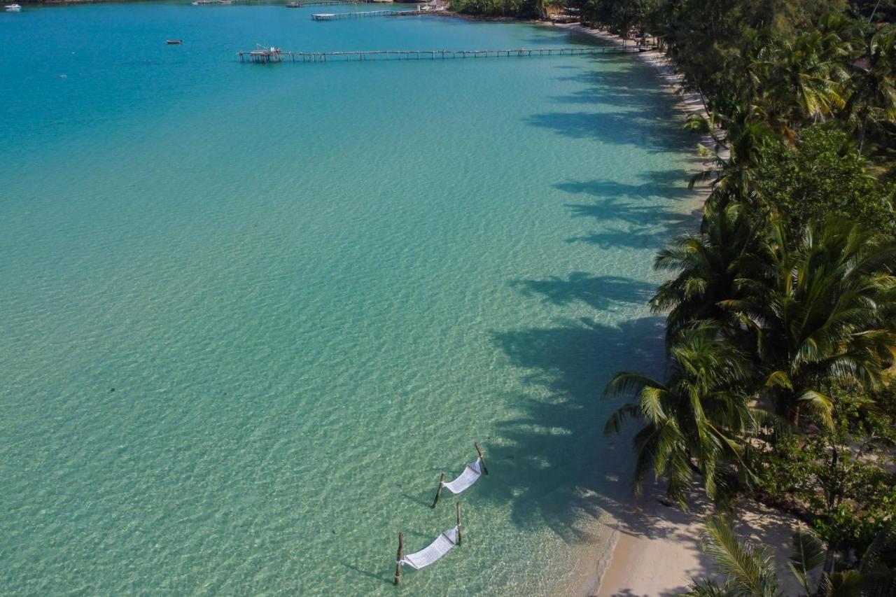 Siam Beach Resort Koh Kood Ko Kut Dış mekan fotoğraf