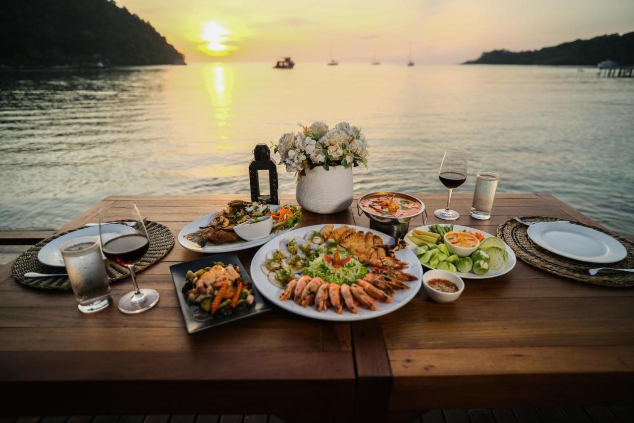 Siam Beach Resort Koh Kood Ko Kut Dış mekan fotoğraf