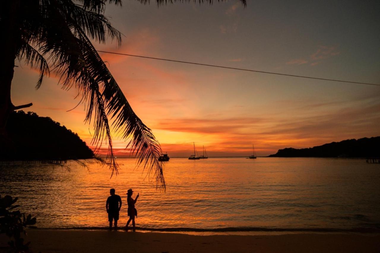 Siam Beach Resort Koh Kood Ko Kut Dış mekan fotoğraf