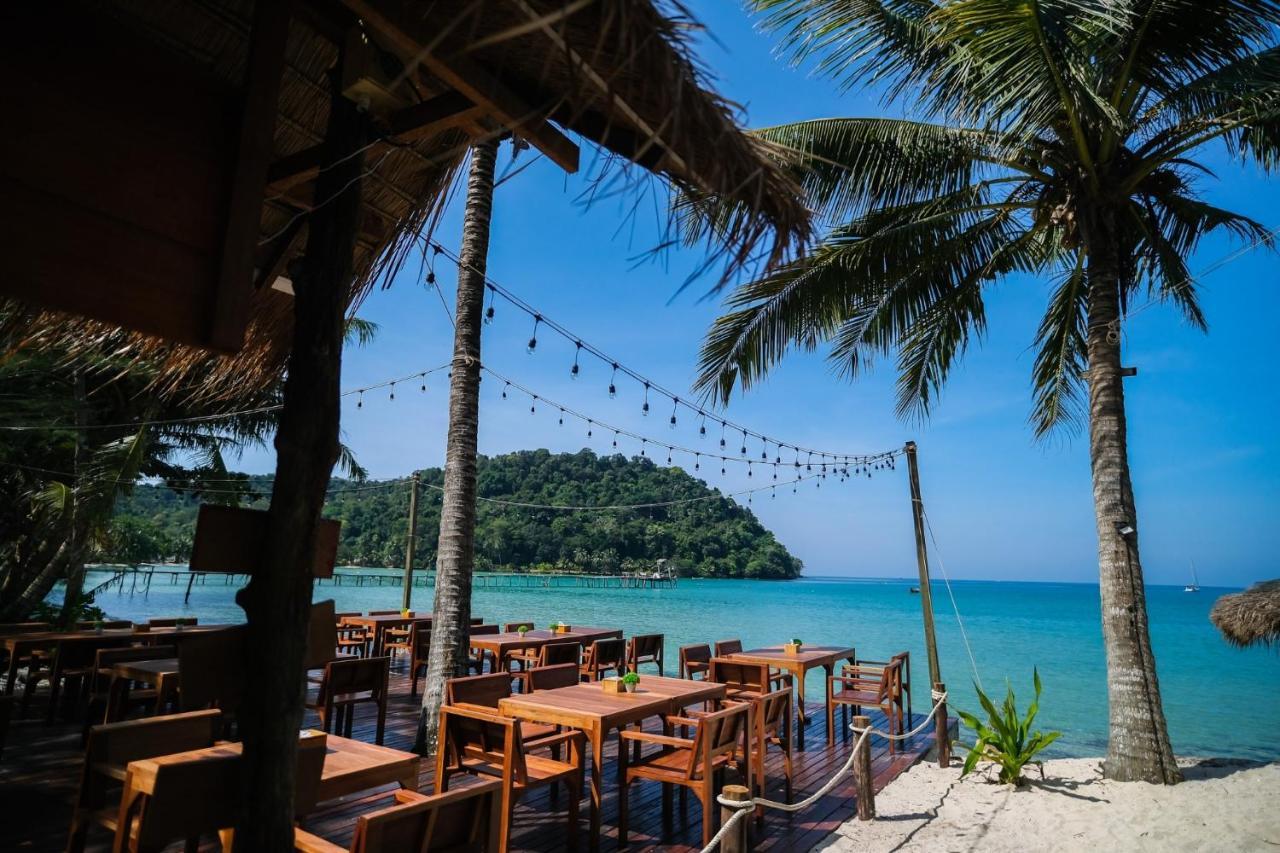 Siam Beach Resort Koh Kood Ko Kut Dış mekan fotoğraf