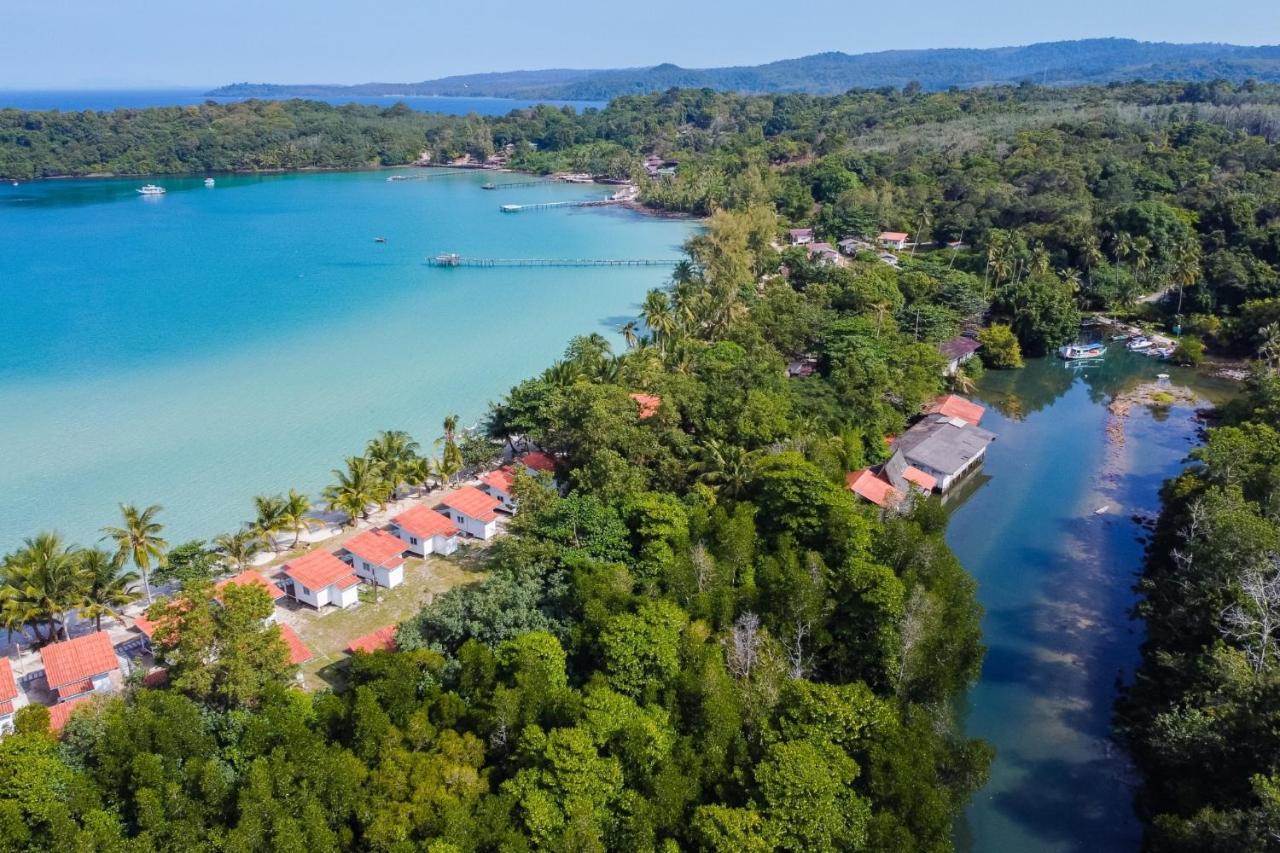 Siam Beach Resort Koh Kood Ko Kut Dış mekan fotoğraf