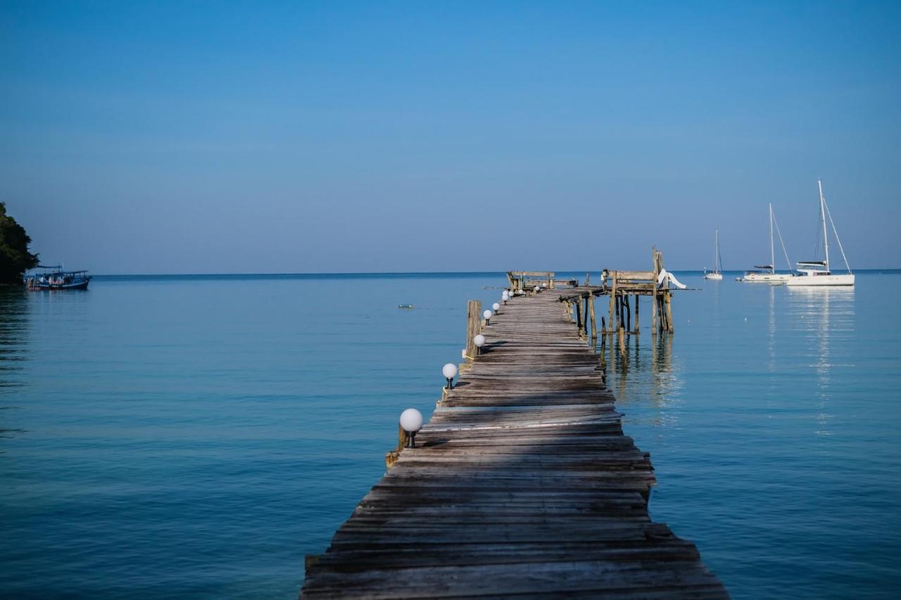 Siam Beach Resort Koh Kood Ko Kut Dış mekan fotoğraf