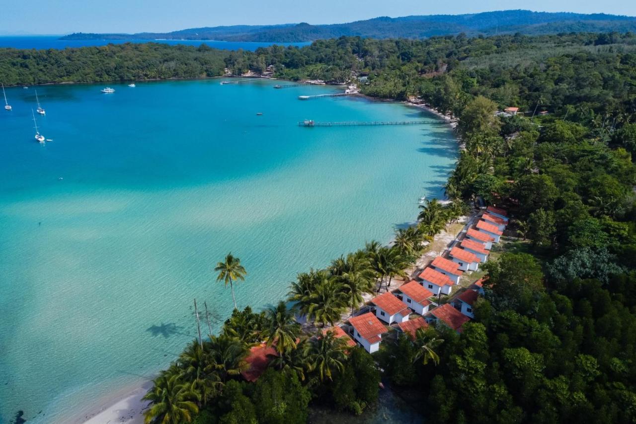 Siam Beach Resort Koh Kood Ko Kut Dış mekan fotoğraf