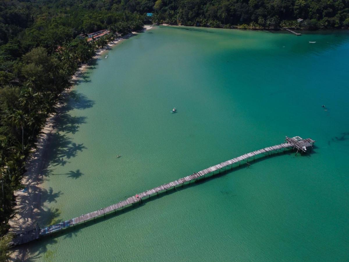 Siam Beach Resort Koh Kood Ko Kut Dış mekan fotoğraf