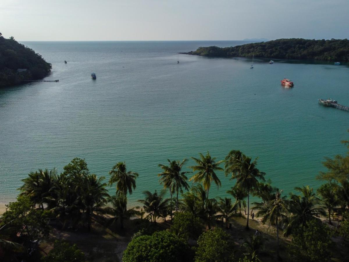 Siam Beach Resort Koh Kood Ko Kut Dış mekan fotoğraf