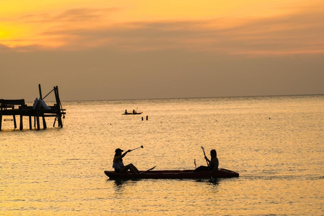 Siam Beach Resort Koh Kood Ko Kut Dış mekan fotoğraf