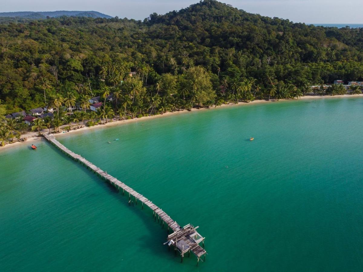 Siam Beach Resort Koh Kood Ko Kut Dış mekan fotoğraf