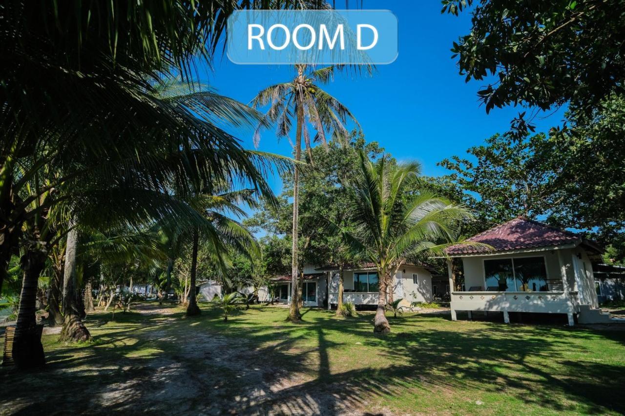 Siam Beach Resort Koh Kood Ko Kut Dış mekan fotoğraf