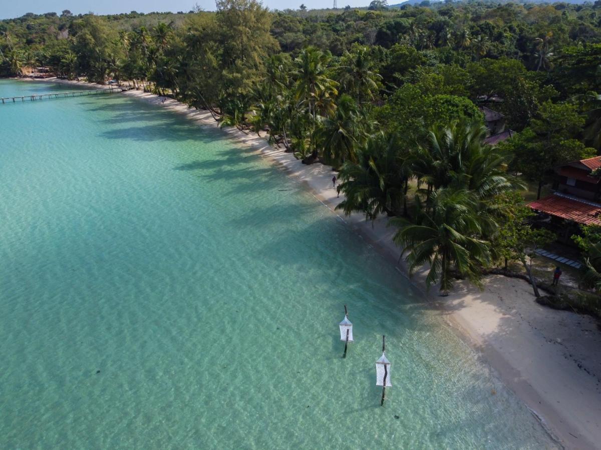 Siam Beach Resort Koh Kood Ko Kut Dış mekan fotoğraf