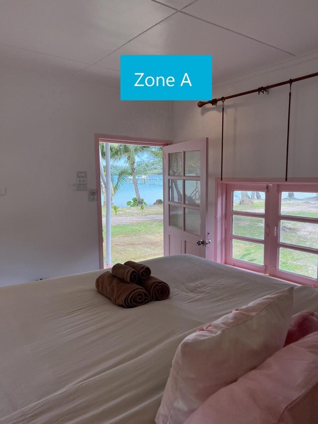 Siam Beach Resort Koh Kood Ko Kut Dış mekan fotoğraf