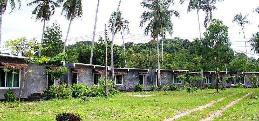 Siam Beach Resort Koh Kood Ko Kut Dış mekan fotoğraf