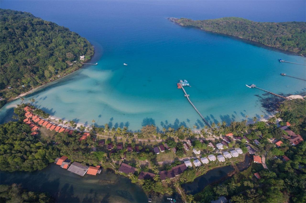 Siam Beach Resort Koh Kood Ko Kut Dış mekan fotoğraf